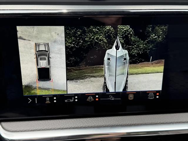 2026 GMC Sierra 1500 Crew Cab, Short Bed, Denali, 4WD