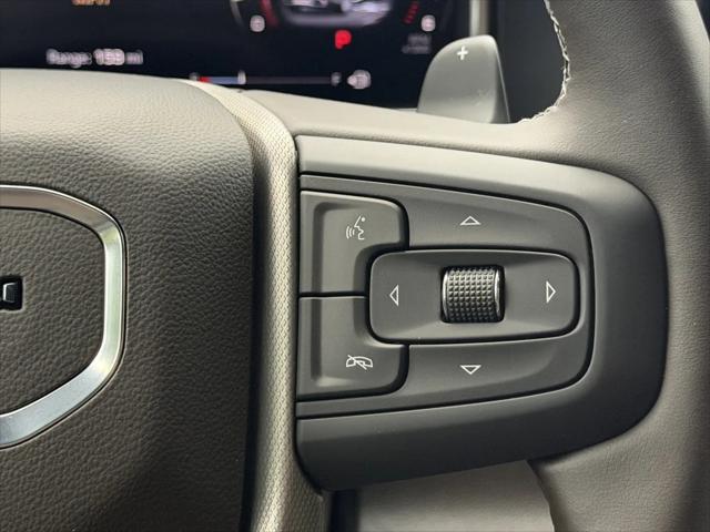 2026 GMC Sierra 1500 Crew Cab, Short Bed, Denali, 4WD