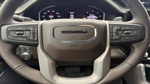 2026 GMC Sierra 1500 Crew Cab, Short Bed, Denali, 4WD