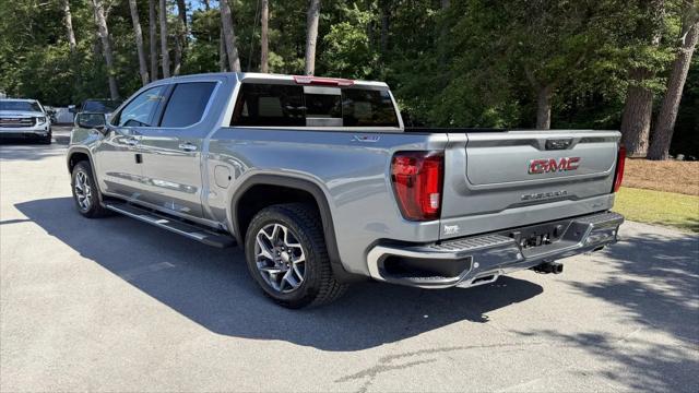 2026 GMC Sierra 1500 Crew Cab, Short Bed, SLT, 4WD