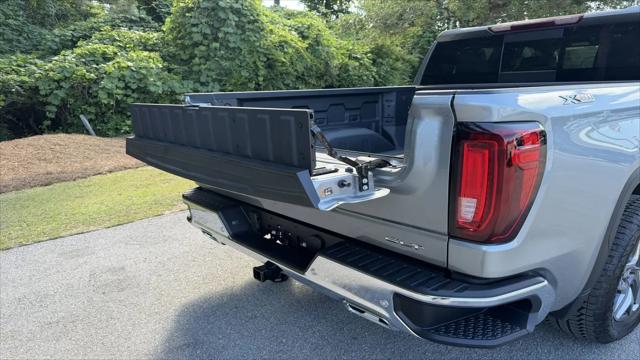2026 GMC Sierra 1500 Crew Cab, Short Bed, SLT, 4WD
