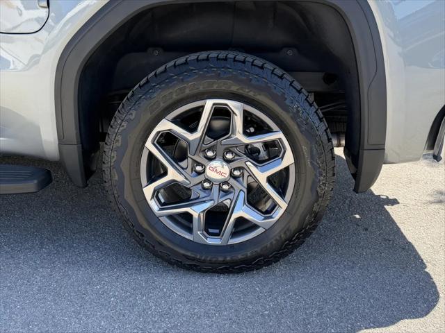 2026 GMC Sierra 1500 Crew Cab, Short Bed, SLT, 4WD