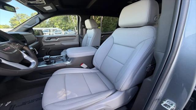 2026 GMC Sierra 1500 Crew Cab, Short Bed, SLT, 4WD