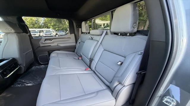 2026 GMC Sierra 1500 Crew Cab, Short Bed, SLT, 4WD