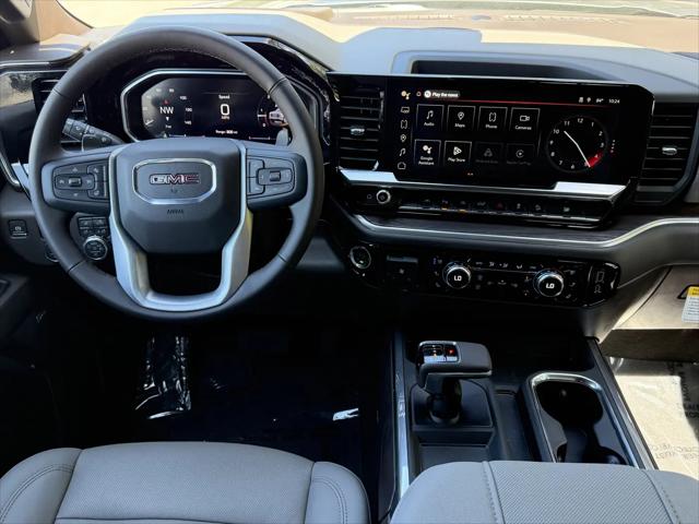 2026 GMC Sierra 1500 Crew Cab, Short Bed, SLT, 4WD