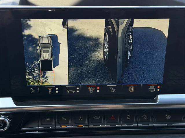 2026 GMC Sierra 1500 Crew Cab, Short Bed, SLT, 4WD