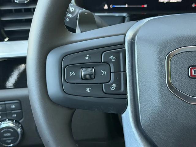 2026 GMC Sierra 1500 Crew Cab, Short Bed, SLT, 4WD