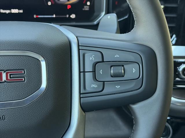 2026 GMC Sierra 1500 Crew Cab, Short Bed, SLT, 4WD