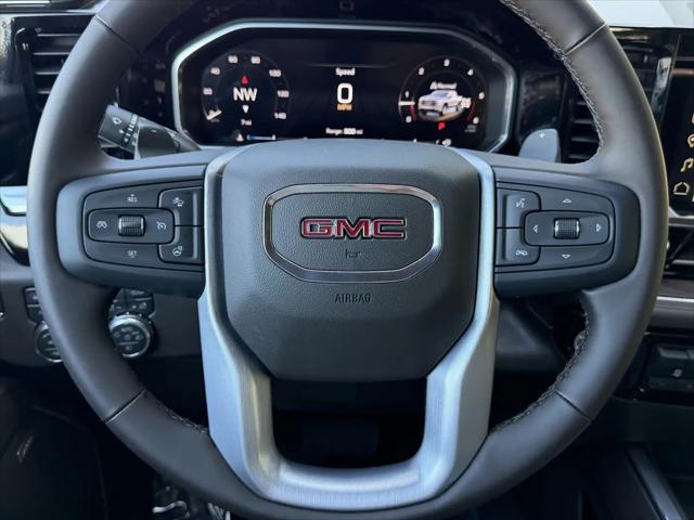 2026 GMC Sierra 1500 Crew Cab, Short Bed, SLT, 4WD