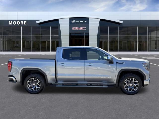 2026 GMC Sierra 1500 Crew Cab, Short Bed, SLT, 4WD