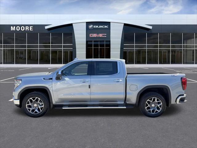 2026 GMC Sierra 1500 Crew Cab, Short Bed, SLT, 4WD