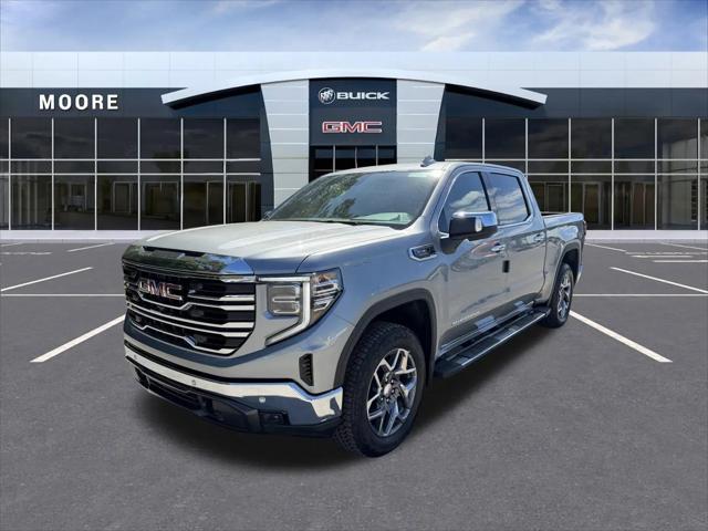 2026 GMC Sierra 1500 Crew Cab, Short Bed, SLT, 4WD