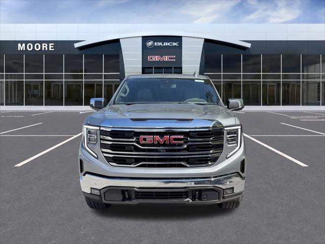 2026 GMC Sierra 1500 Crew Cab, Short Bed, SLT, 4WD