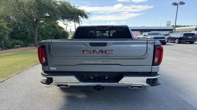 2026 GMC Sierra 1500 Crew Cab, Short Bed, SLT, 4WD