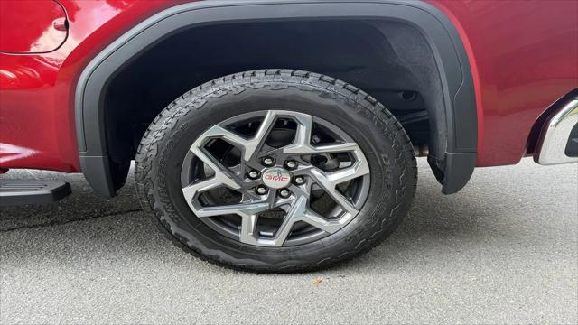 2026 GMC Sierra 1500 Crew Cab, Short Bed, SLT, 4WD