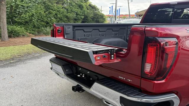 2026 GMC Sierra 1500 Crew Cab, Short Bed, SLT, 4WD