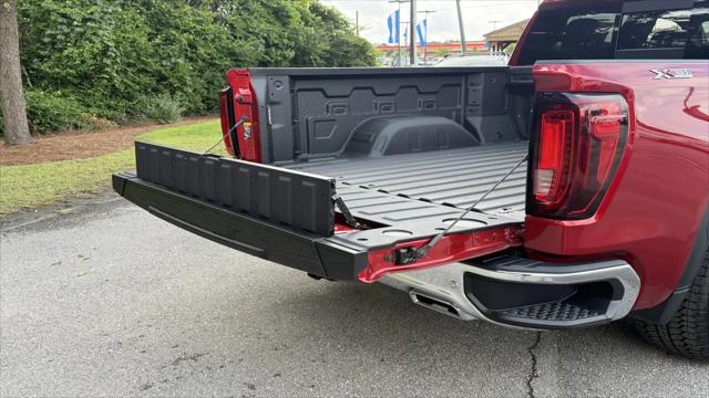 2026 GMC Sierra 1500 Crew Cab, Short Bed, SLT, 4WD