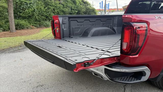 2026 GMC Sierra 1500 Crew Cab, Short Bed, SLT, 4WD