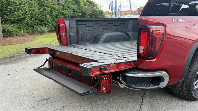 2026 GMC Sierra 1500 Crew Cab, Short Bed, SLT, 4WD