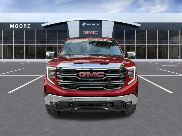 2026 GMC Sierra 1500 Crew Cab, Short Bed, SLT, 4WD