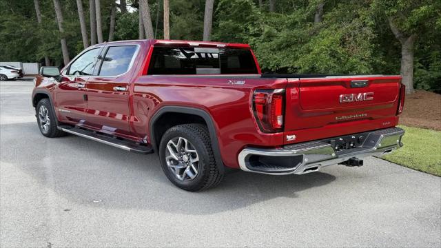 2026 GMC Sierra 1500 Crew Cab, Short Bed, SLT, 4WD