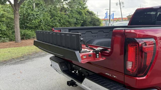 2026 GMC Sierra 1500 Crew Cab, Short Bed, SLT, 4WD