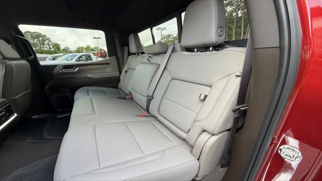 2026 GMC Sierra 1500 Crew Cab, Short Bed, SLT, 4WD