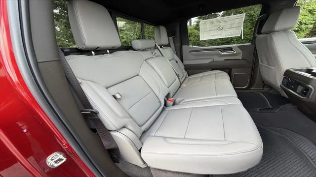 2026 GMC Sierra 1500 Crew Cab, Short Bed, SLT, 4WD