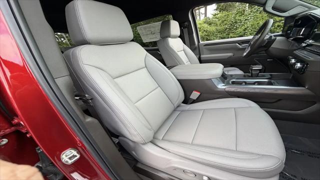2026 GMC Sierra 1500 Crew Cab, Short Bed, SLT, 4WD