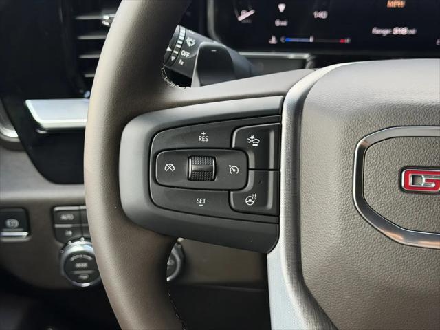 2026 GMC Sierra 1500 Crew Cab, Short Bed, SLT, 4WD