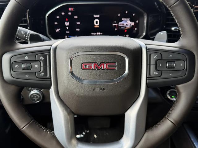 2026 GMC Sierra 1500 Crew Cab, Short Bed, SLT, 4WD
