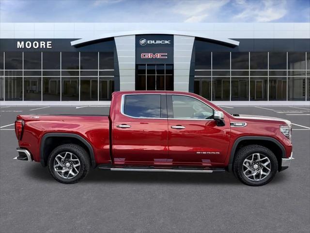 2026 GMC Sierra 1500 Crew Cab, Short Bed, SLT, 4WD