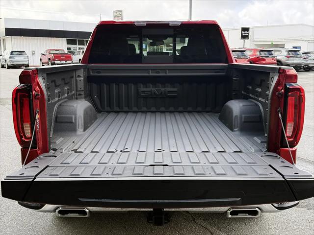 2026 GMC Sierra 1500 Crew Cab, Short Bed, SLT, 4WD