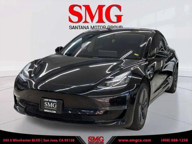 2020 Tesla Model 3 Long Range Dual Motor All-Wheel Drive for sale in San Jose, CA