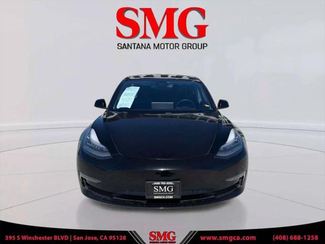 2020 Tesla Model 3 Long Range Dual Motor All-Wheel Drive