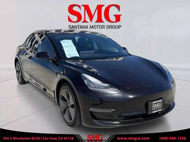 2020 Tesla Model 3 Long Range Dual Motor All-Wheel Drive