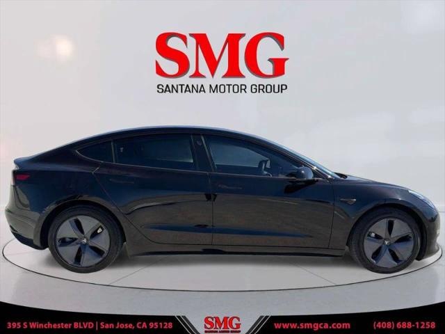 2020 Tesla Model 3 Long Range Dual Motor All-Wheel Drive