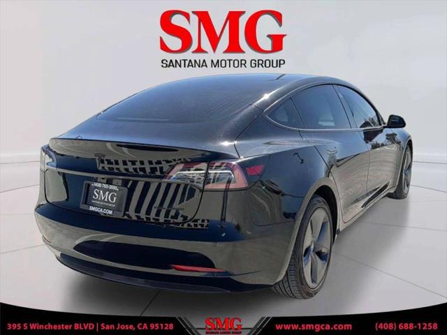 2020 Tesla Model 3 Long Range Dual Motor All-Wheel Drive