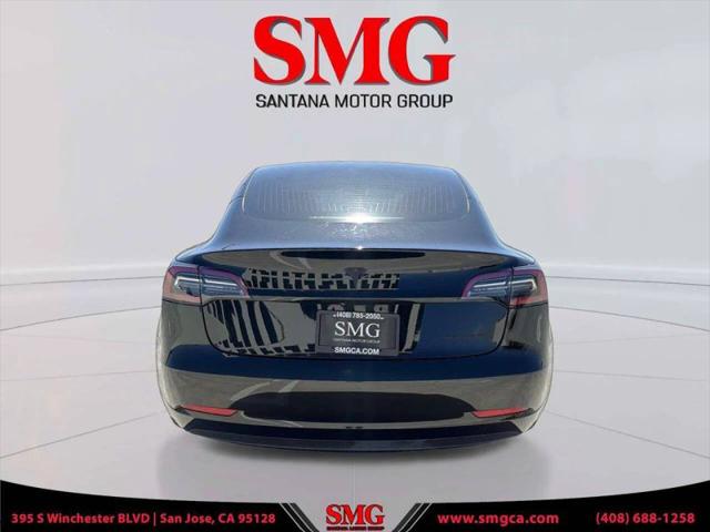 2020 Tesla Model 3 Long Range Dual Motor All-Wheel Drive