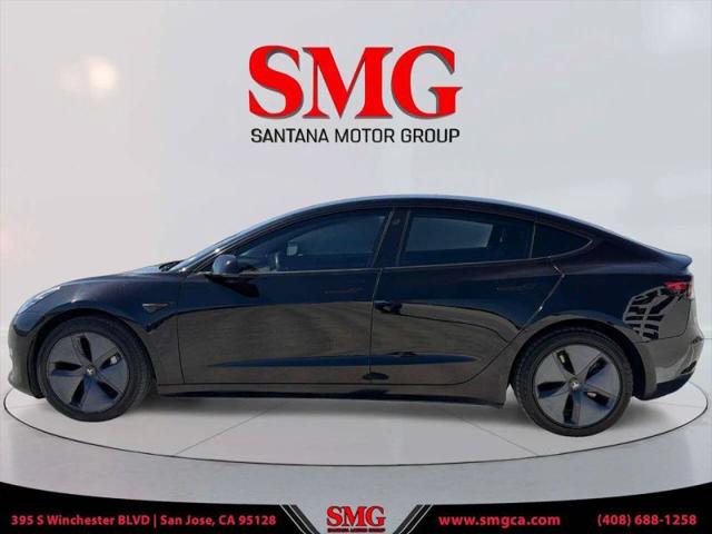 2020 Tesla Model 3 Long Range Dual Motor All-Wheel Drive