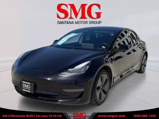 2020 Tesla Model 3 Long Range Dual Motor All-Wheel Drive