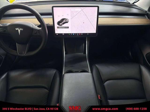 2020 Tesla Model 3 Long Range Dual Motor All-Wheel Drive