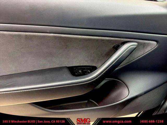 2020 Tesla Model 3 Long Range Dual Motor All-Wheel Drive