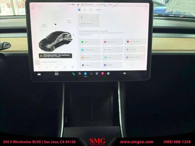 2020 Tesla Model 3 Long Range Dual Motor All-Wheel Drive