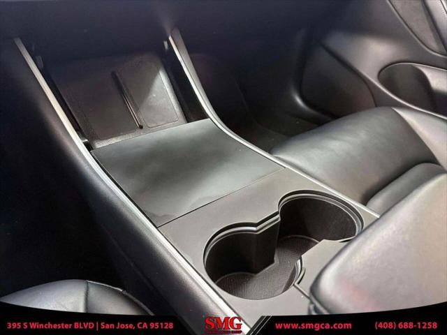 2020 Tesla Model 3 Long Range Dual Motor All-Wheel Drive