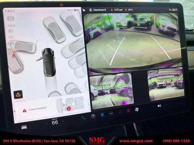 2020 Tesla Model 3 Long Range Dual Motor All-Wheel Drive