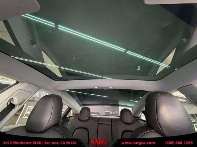 2020 Tesla Model 3 Long Range Dual Motor All-Wheel Drive