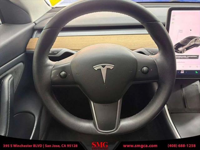 2020 Tesla Model 3 Long Range Dual Motor All-Wheel Drive