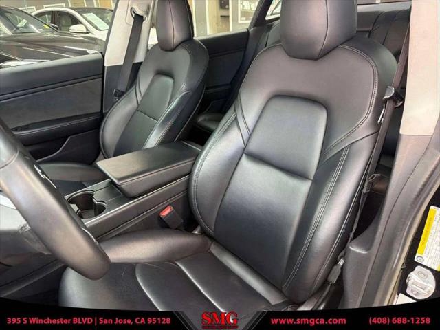 2020 Tesla Model 3 Long Range Dual Motor All-Wheel Drive