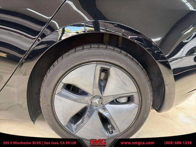 2020 Tesla Model 3 Long Range Dual Motor All-Wheel Drive